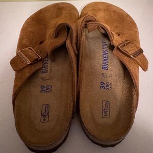 Birkenstock Boston Clogs